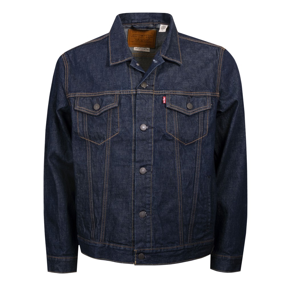 The Trucker Jacket