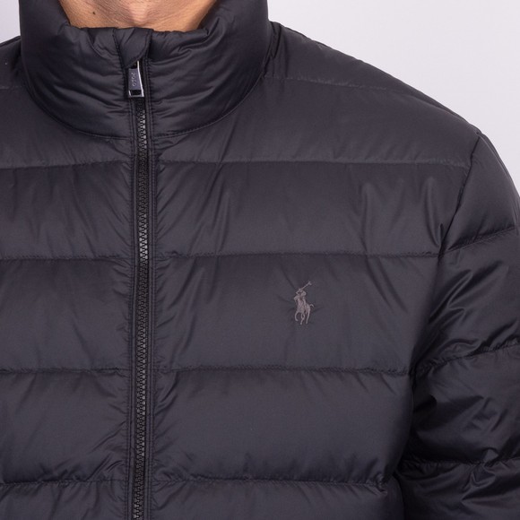 Polo Ralph Lauren Mens Black Colden Packable Down Jacket #3
