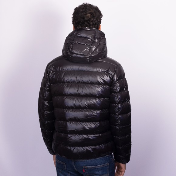 Jack1t Mens Black R3D Slick Racer Hooded Jacket main image