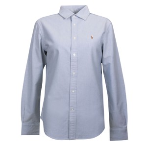 Classic Fit Oxford Shirt