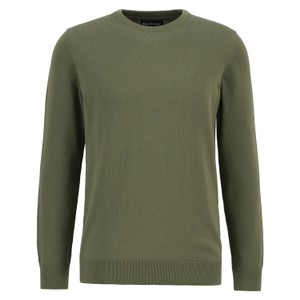 Pima Cotton Crew Jumper