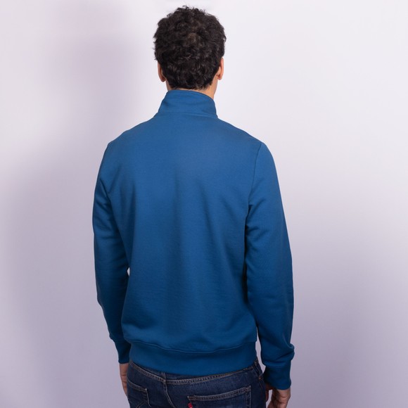PS Paul Smith Mens Blue 1/2 Zip Sweatshirt #4