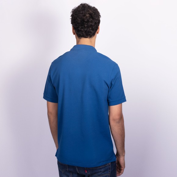 PS Paul Smith Mens Blue Zebra Polo Shirt #4