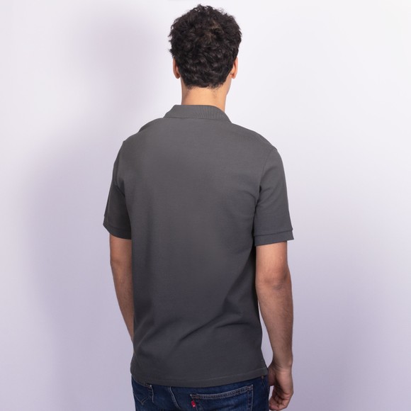 PS Paul Smith Mens Grey Zebra Polo Shirt #4