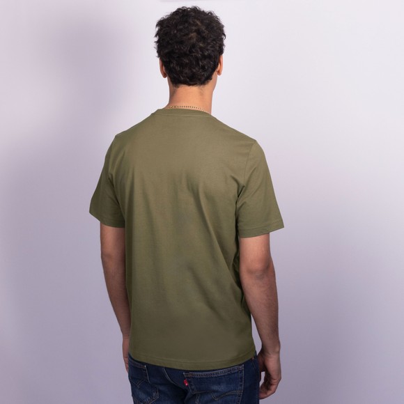 PS Paul Smith Mens Green Cones T-Shirt #4