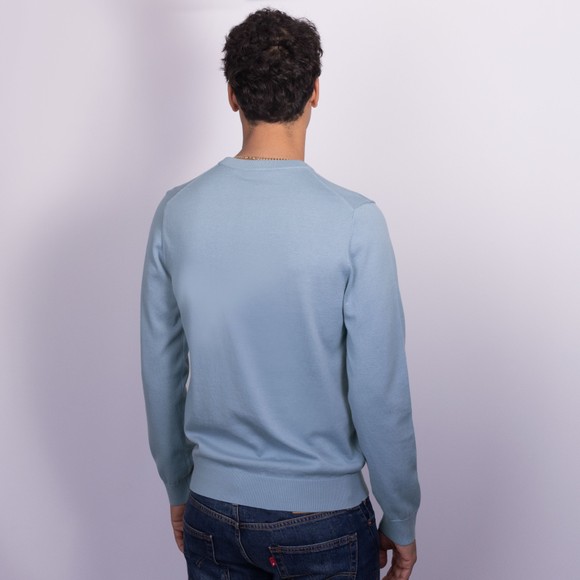 PS Paul Smith Mens Blue Crew Neck Jumper #4