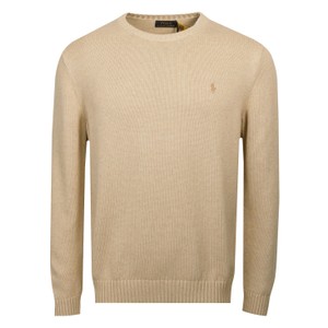Cotton Crewneck Sweater