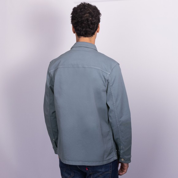 PS Paul Smith Mens Blue Chore Jacket #4