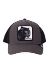 Goorin Bros. Mens Grey Panther Cap
