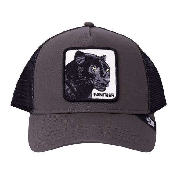Goorin Bros. Mens Grey Panther Cap