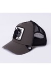 Goorin Bros. Mens Grey Panther Cap