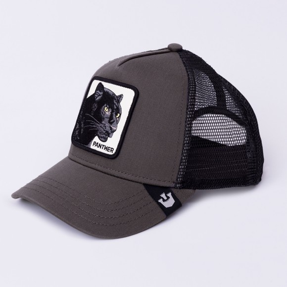 Goorin Bros. Mens Grey Panther Cap