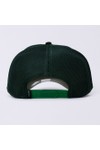 Goorin Bros. Mens Green Bulletproof Rhino Cap