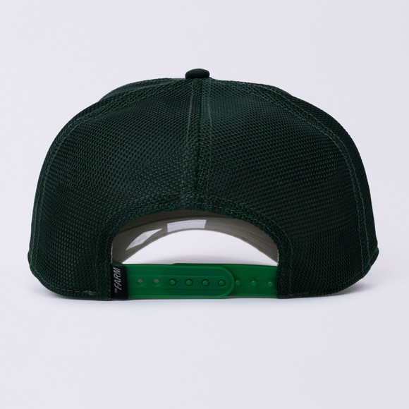 Goorin Bros. Mens Green Bulletproof Rhino Cap main image