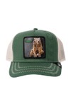 Goorin Bros. Mens Green Highbernator Cap