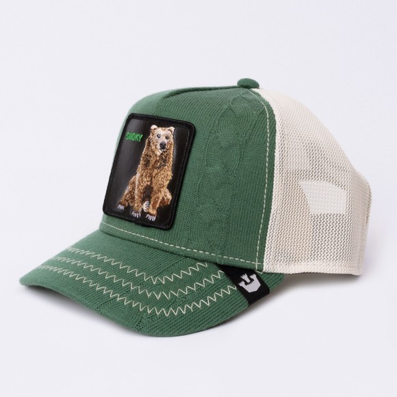 Goorin Bros. Mens Green Highbernator Cap