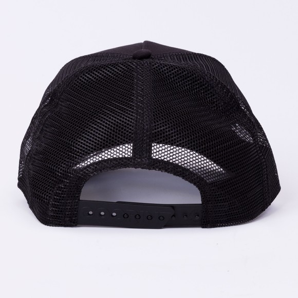 Goorin Bros. Mens Black Frenchie Trucker Cap main image