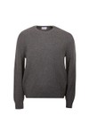 Colorful Standard Mens Grey Merino Wool Jumper