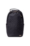 Sprayground Mens Black Spritz Backpack