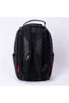 Sprayground Mens Black Spritz Backpack