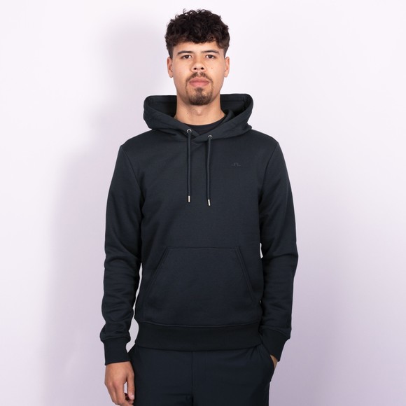 J.Lindeberg Mens Blue Alpha Hoodie #3