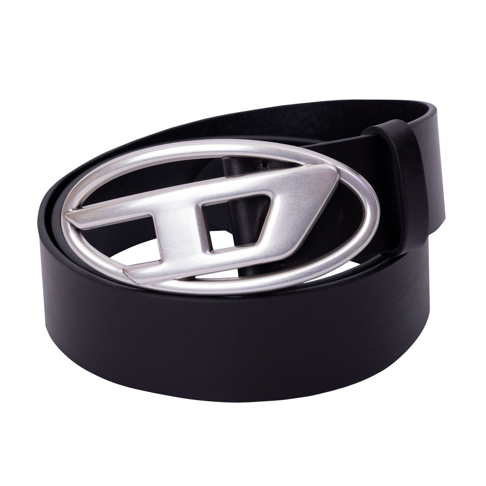 Oval Logo Belt
