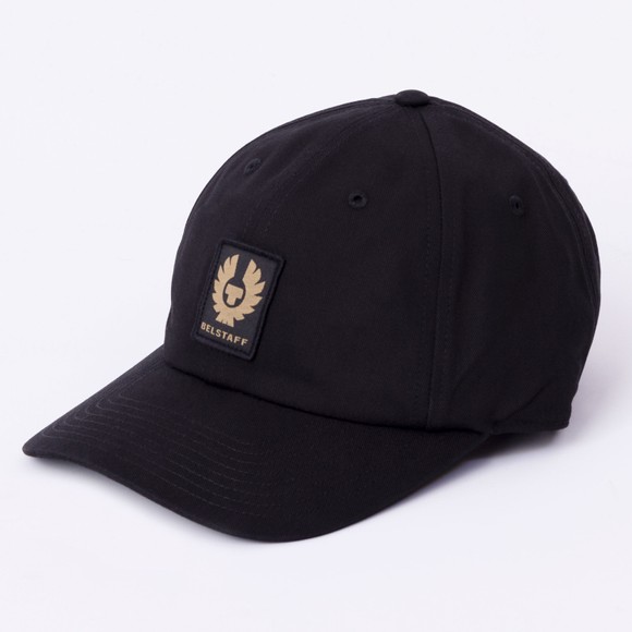Belstaff Mens Black Phoenix Basic Logo Cap #2