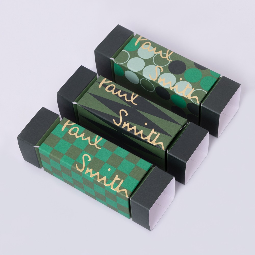 Cracker 3 Pack Boxed Socks