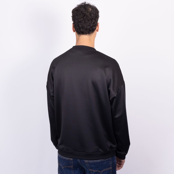 Diesel Mens Black Bob Sweatshirt #4