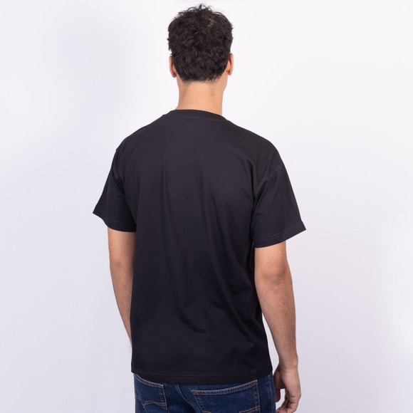 Diesel Mens Black T Norm T Shirt #4