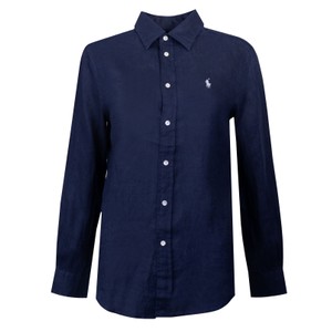 Classic Fit Linen Shirt