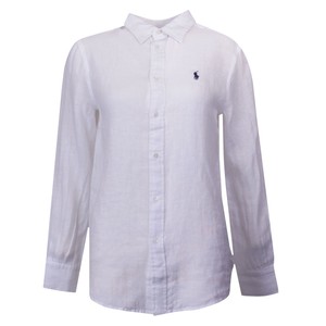 Classic Fit Linen Shirt