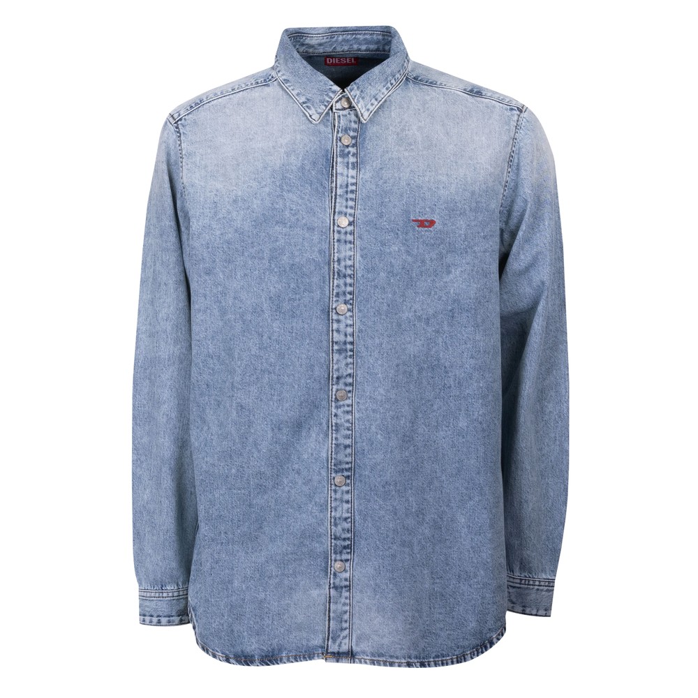 Simply Denim Shirt
