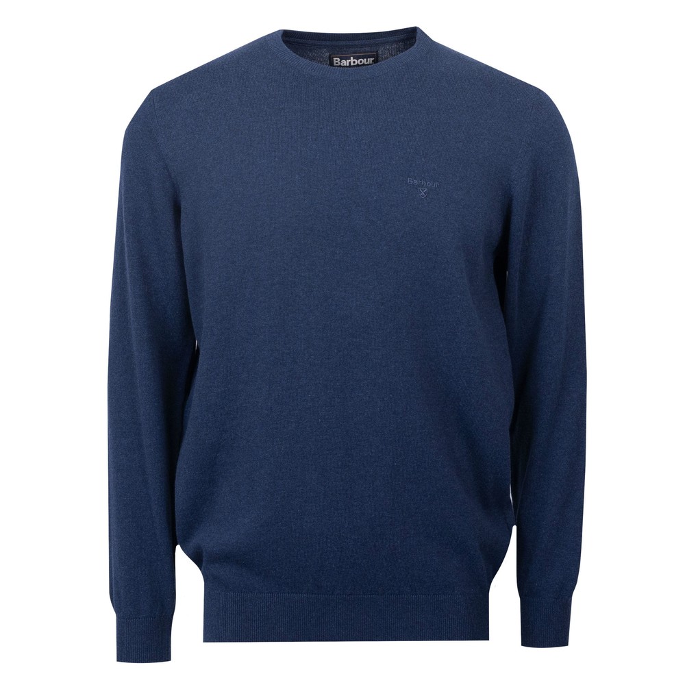 Pima Cotton Crew Jumper Pima Cotton Crew Jumper