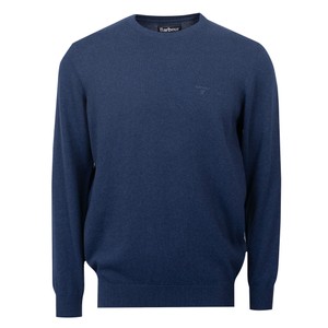 Pima Cotton Crew Jumper