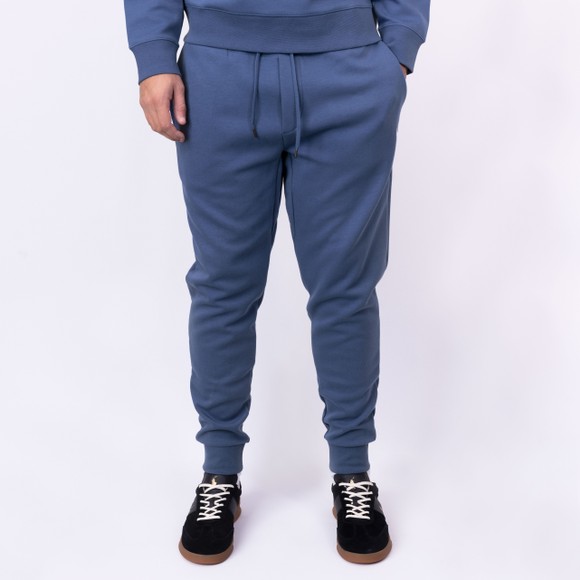 Polo Ralph Lauren Mens Blue Double Knit Tech Jogger #3