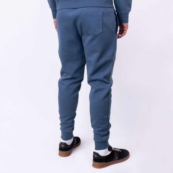 Polo Ralph Lauren Mens Blue Double Knit Tech Jogger #4