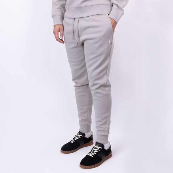 Polo Ralph Lauren Mens Grey Double Knit Tech Jogger #2
