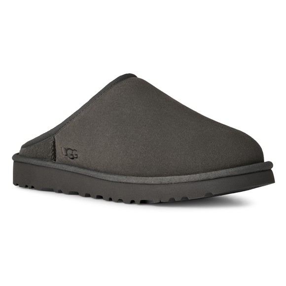 Ugg Mens Grey Classic Slip On Slipper #3
