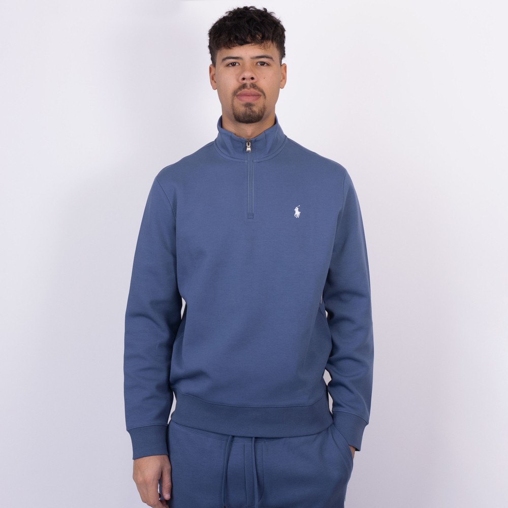 Polo Ralph Lauren Tech Fleece Quarter Zip | Oxygen Clothing