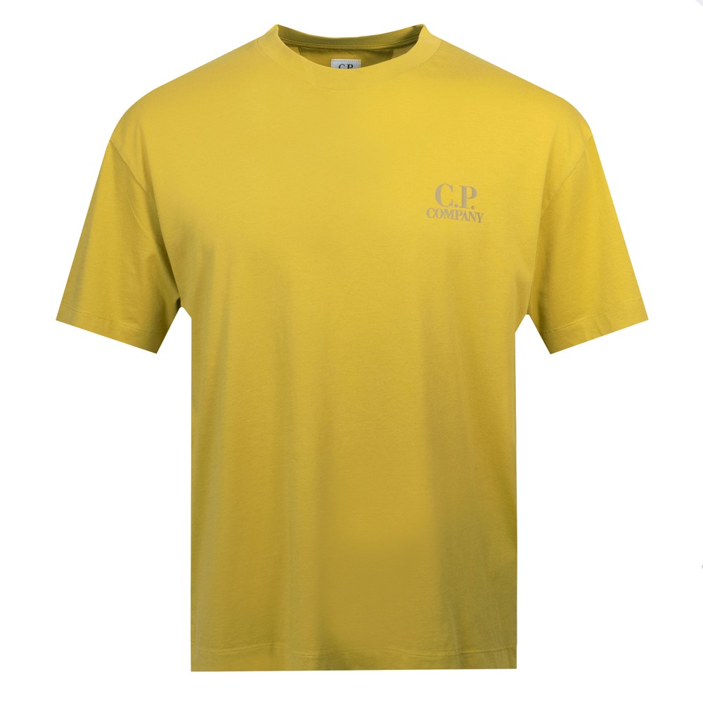 Jersey Short Sleeve Logo T Shirt