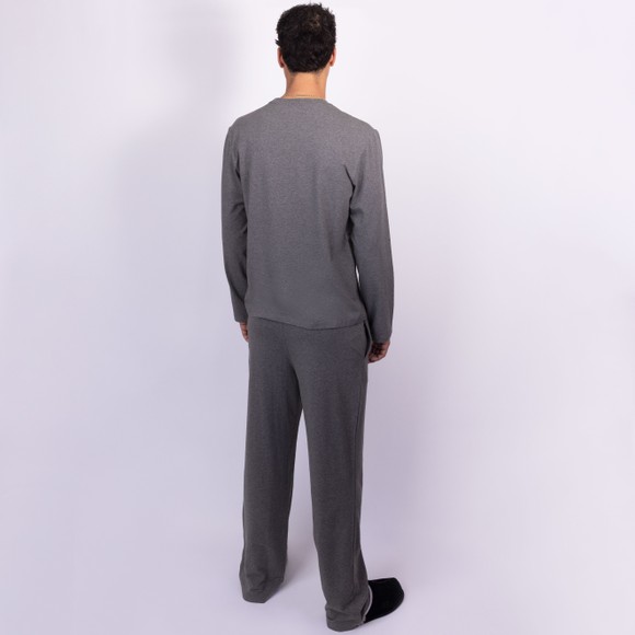 J.Lindeberg Mens Grey Pierce Pyjama Set #4
