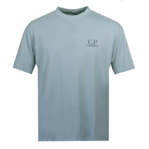 Jersey Short Sleeve Logo T Shirt