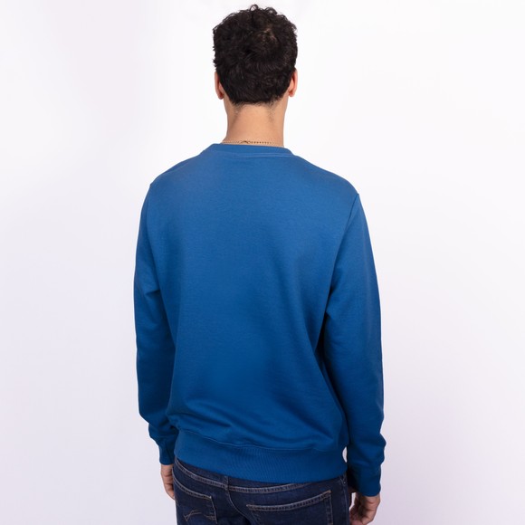 PS Paul Smith Mens Blue Zebra Sweatshirt #3