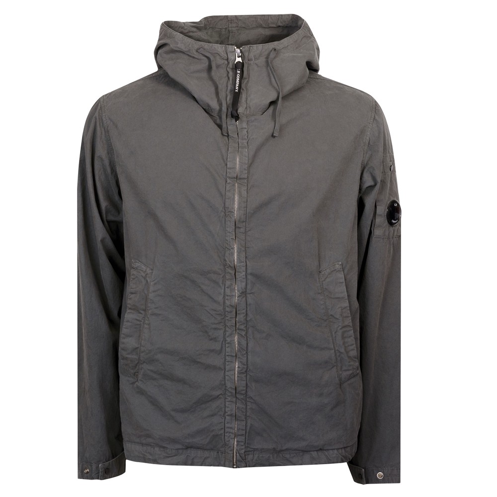 Micro Reps Hooded Lens Jacket