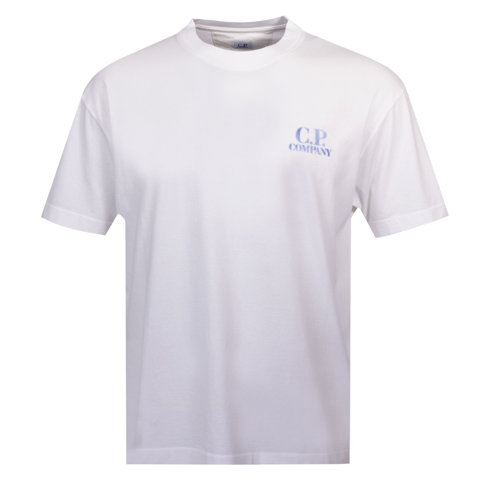C.P. Company Jersey Comfort T Shirt, view 1