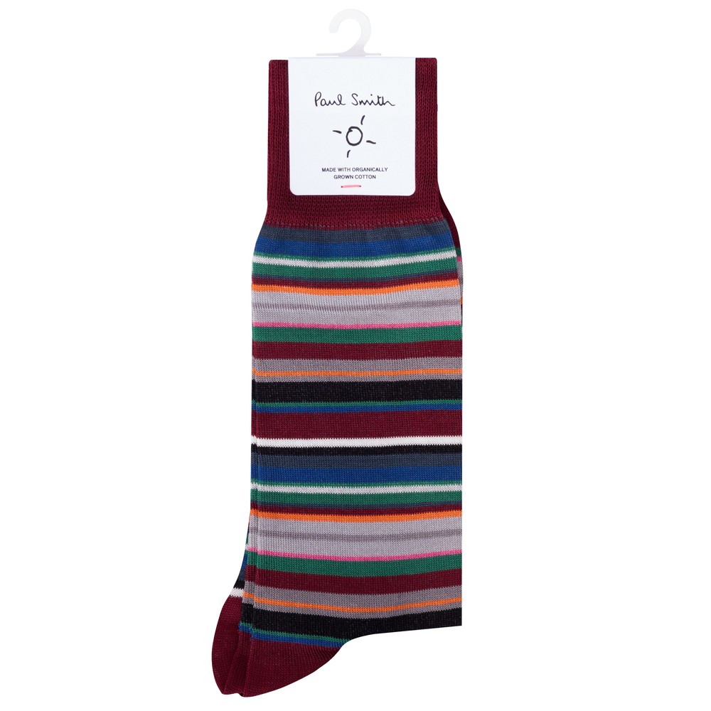 Munich Stripe Sock