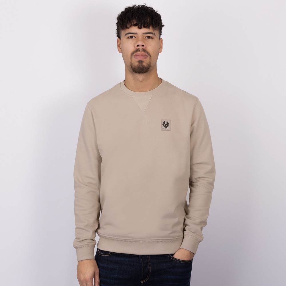 BELSTAFF - Man - Beige - Sweater