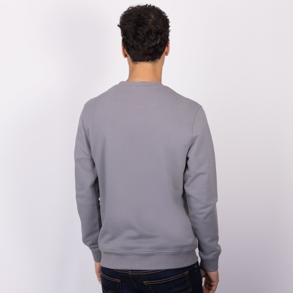 Belstaff Mens Blue Chest Logo Sweatshirt #4