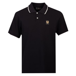 Tipped Polo Shirt